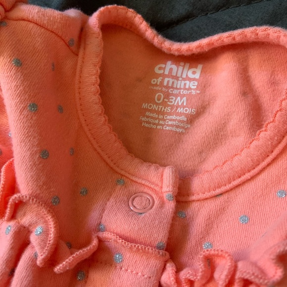 👶🏻 3 for $12 👶🏻 Owl bodysuit - Picture 3 of 4